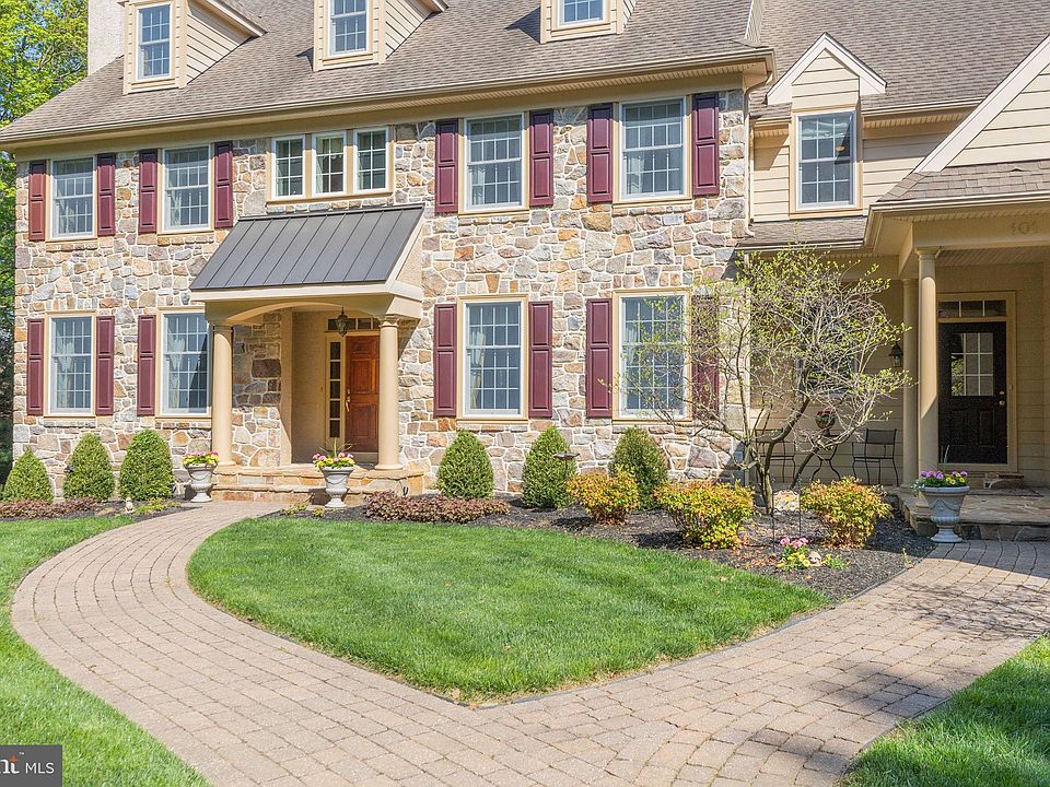 101 Newlin Greene Cir, Square, PA 19348 Zillow