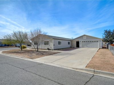 729 Lillian Condie Rd, Overton, NV, 89040
