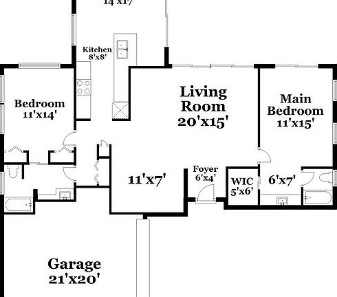 2nd image of 6980 Dr Martin Luther King Jr St S