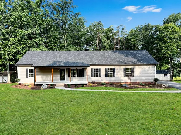 2146 Inman Rd, Danville, VA 24541