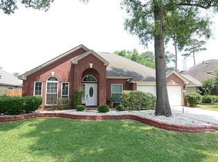 1811 W Welsford Dr, Spring, TX 77386