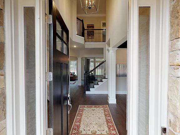 Longford. New Construction. Representation of Home.