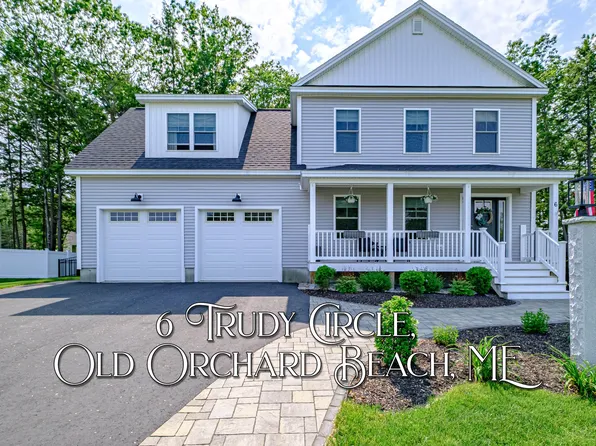 6 Trudy Circle, Old Orchard Beach, ME 04064