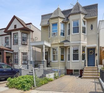 432 Fairmount Ave, Jersey City, NJ, 07306