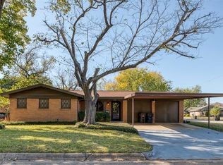 1548 Montclair Dr, Fort Worth, TX 76103