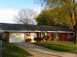 128 Davis St, Connersville, IN 47331