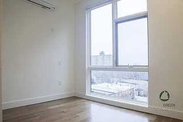 Rented by Evergreen Apartments BK