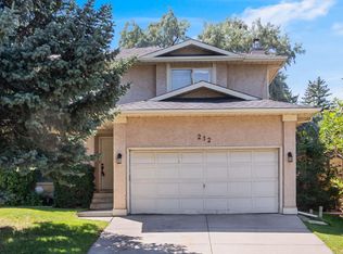 212 McKerrell Way SE, Calgary, AB T2Z1N8