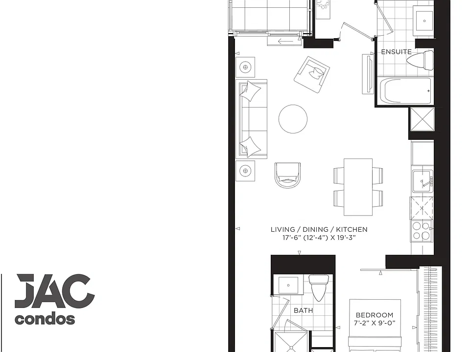 306 Jarvis St #204