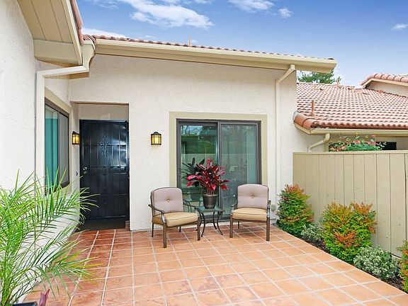 Front Patio
