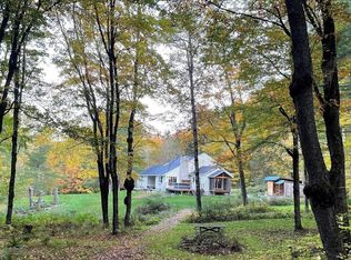 18 Warner Crk, Underhill, VT 05489