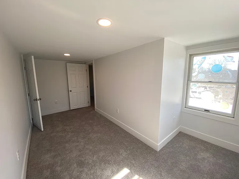 Upstairs bedroom 1