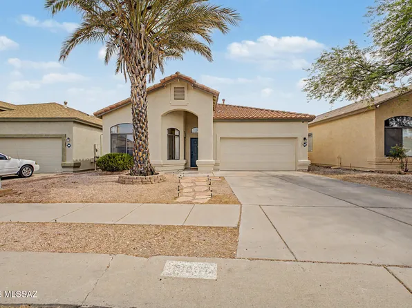 10007 E Via Del Fandango, Tucson, AZ 85747
