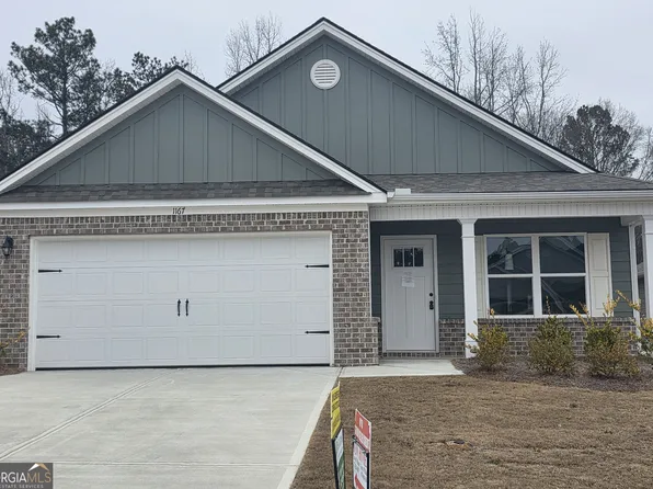 1167 Jeannine Ln #15, Winder, GA 30680