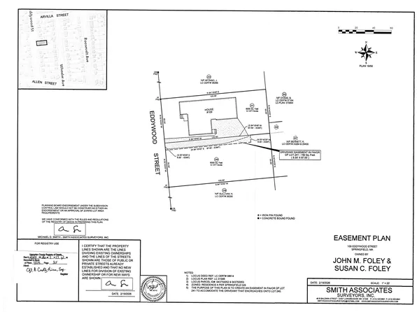 Eddywood St, Springfield, MA 01118