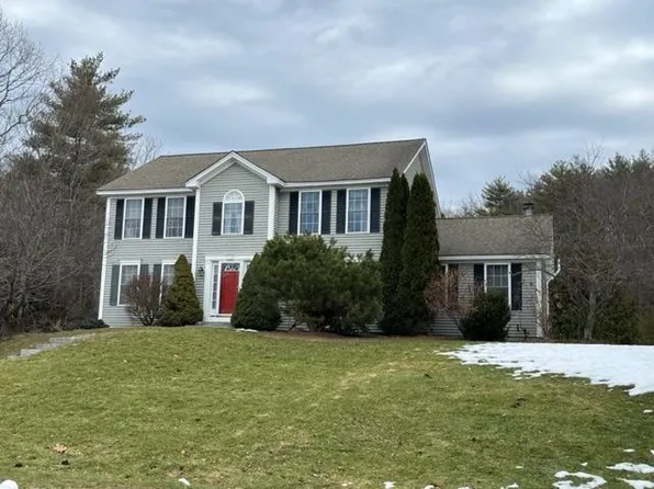 110 Forest Drive, Auburn, NH 03032