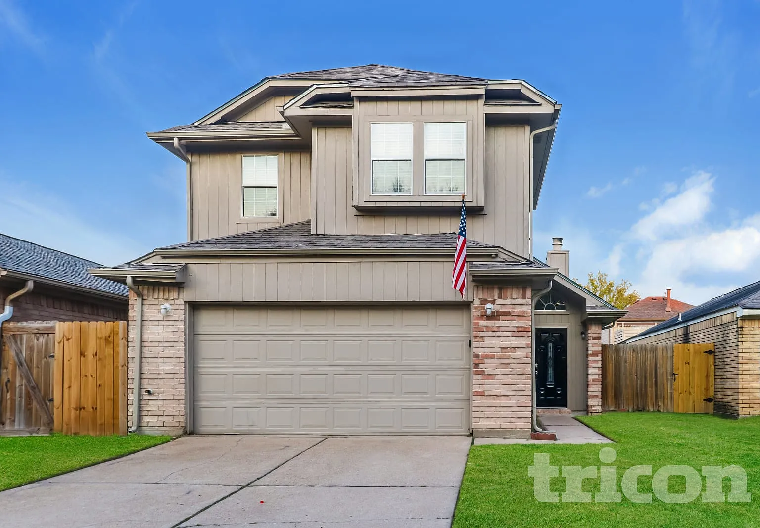 16626 Vista Oak Drive Houston TX — Photo 1
