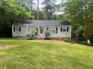 3920 Bernice Ave, Macon, GA 31204