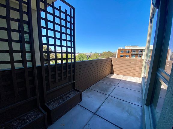Private Patio