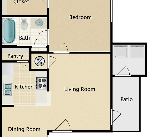 Imperial Landing Apartments — Photo 9