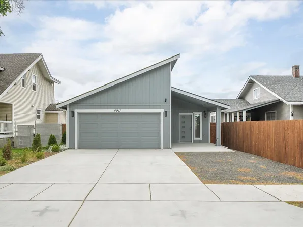 4911 N Martin St, Spokane, WA 99207