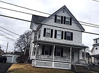48 Hodges Ave #1R, Taunton, MA 02780