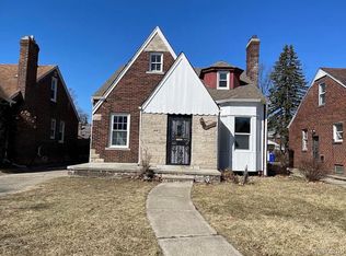 10639 Balfour Rd, Detroit, MI 48224