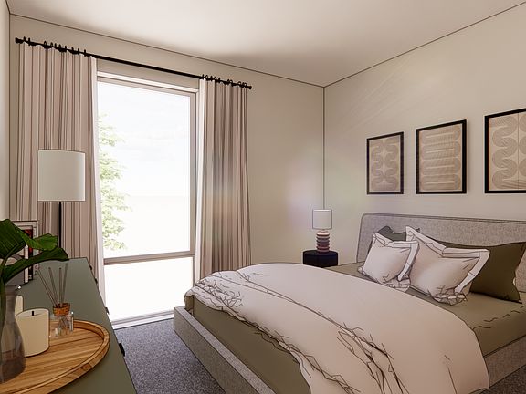 Oxlley Interior Rendering