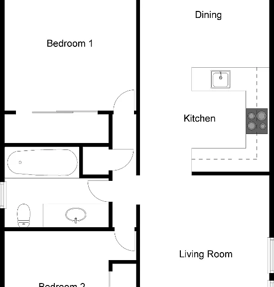 Casa Sierra Apartment Homes — Photo 58