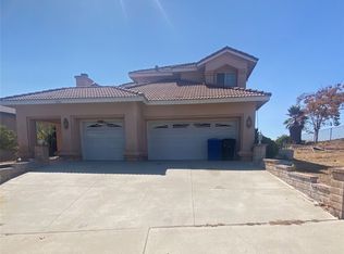 3583 Ridge Line Dr, San Bernardino, CA 92407