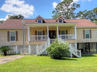 16359 Honey Rd, Summerdale, AL 36580