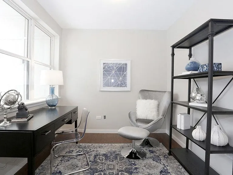Den/Office - 1 Bedroom + Den (Unit B)