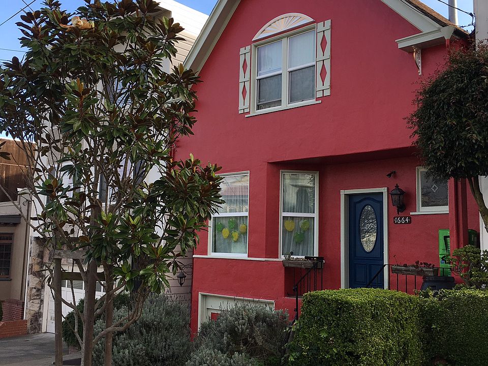 Front house