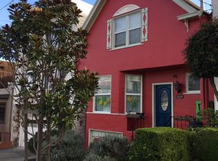 1662-1664 11th Ave, San Francisco, CA 94122