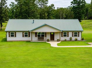 1756 Hickory Flat Rd, Evening Shade, AR 72532