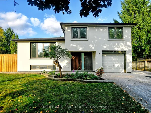 8 Hill Dr, Aurora, ON L4G 3A6