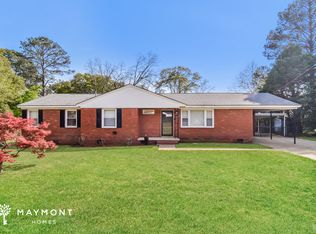 740 Du Val Dr, Montgomery, AL 36109