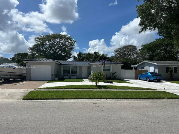 6582 NW 1st St, Margate, FL 33063