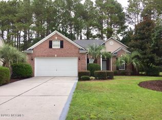 874 Sandpiper Bay Dr SW, Sunset Beach, NC 28468