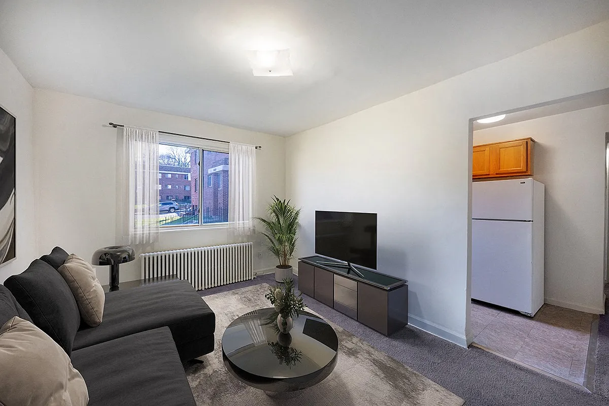 Fort Stanton Apartments — Photo 1