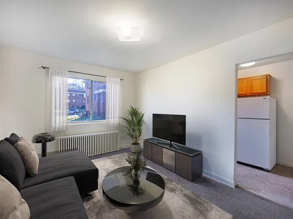 Fort Stanton Apartments