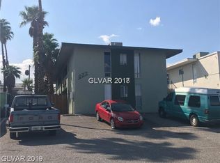637 N 11th St APT C, Las Vegas, NV 89101