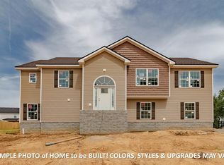 449 Liberty Park LOT 449, Clarksville, TN 37042