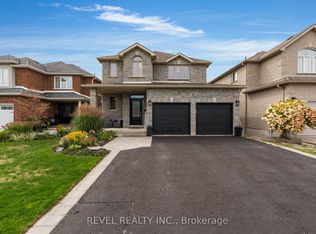 44 Graihawk Dr, Barrie, ON L4N 6G7