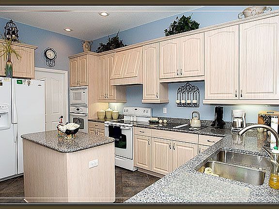 Chef's Kitchen