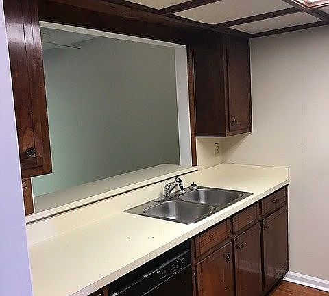 Open into Living Room
