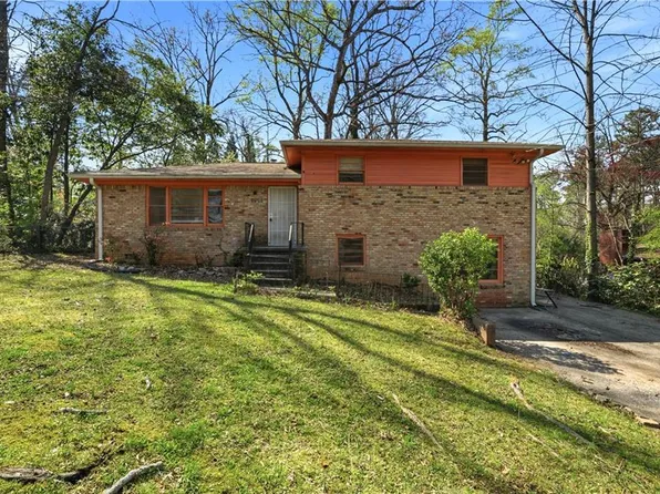 1793 Parkhill Dr, Decatur, GA 30032