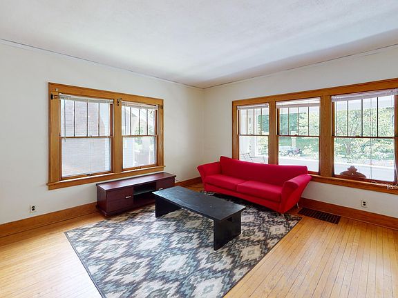 Lots of natural light!