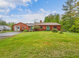 581 Rockland Rd, Somerville, ME 04348