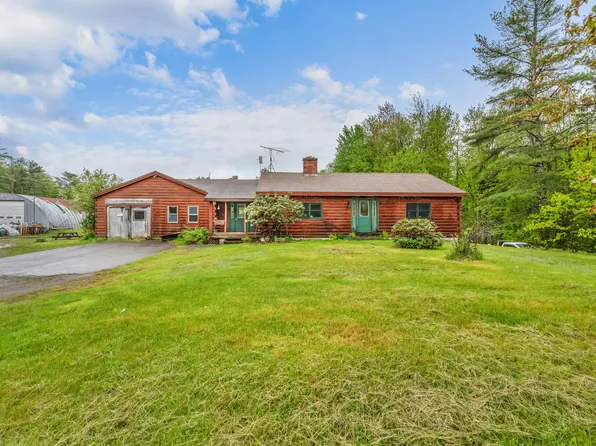 581 Rockland Road, Somerville, ME 04348